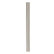 Matthews Fan Company AT-30DR-BN - 30” Downrod for Atlas Fans - Brushed Nickel