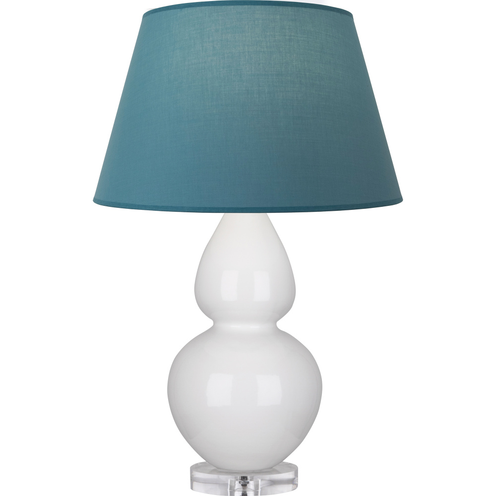 Lily Double Gourd Table Lamp