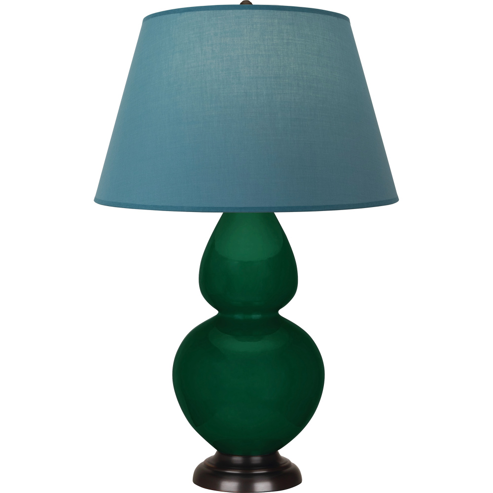 Jungle Double Gourd Table Lamp