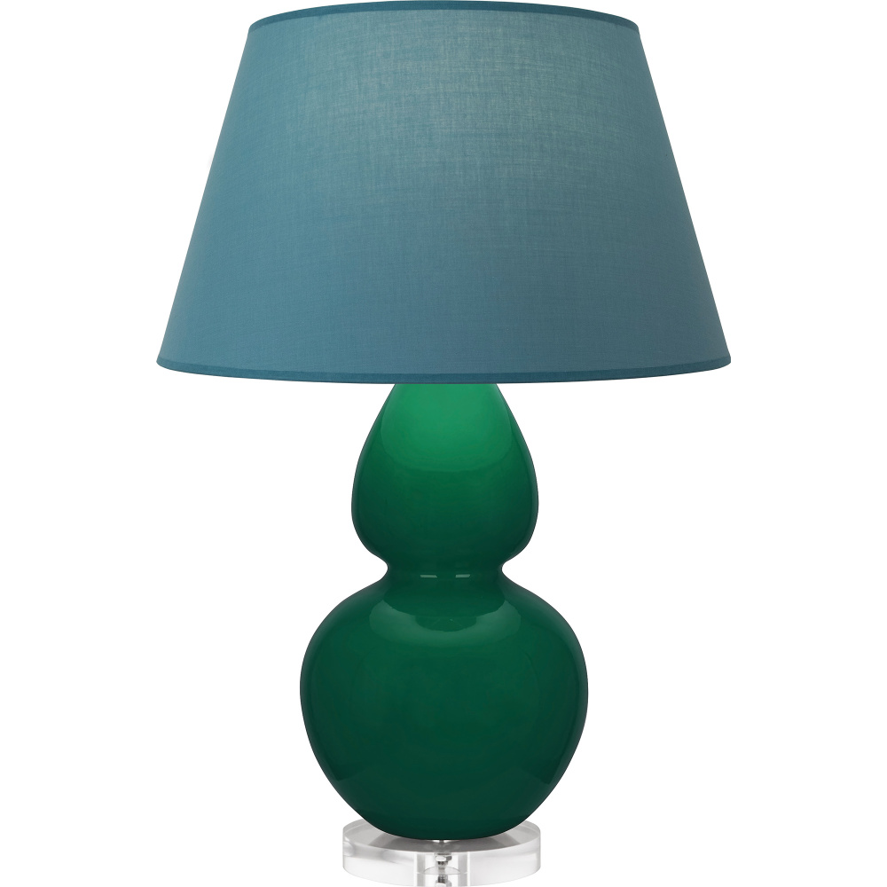 Jungle Double Gourd Table Lamp