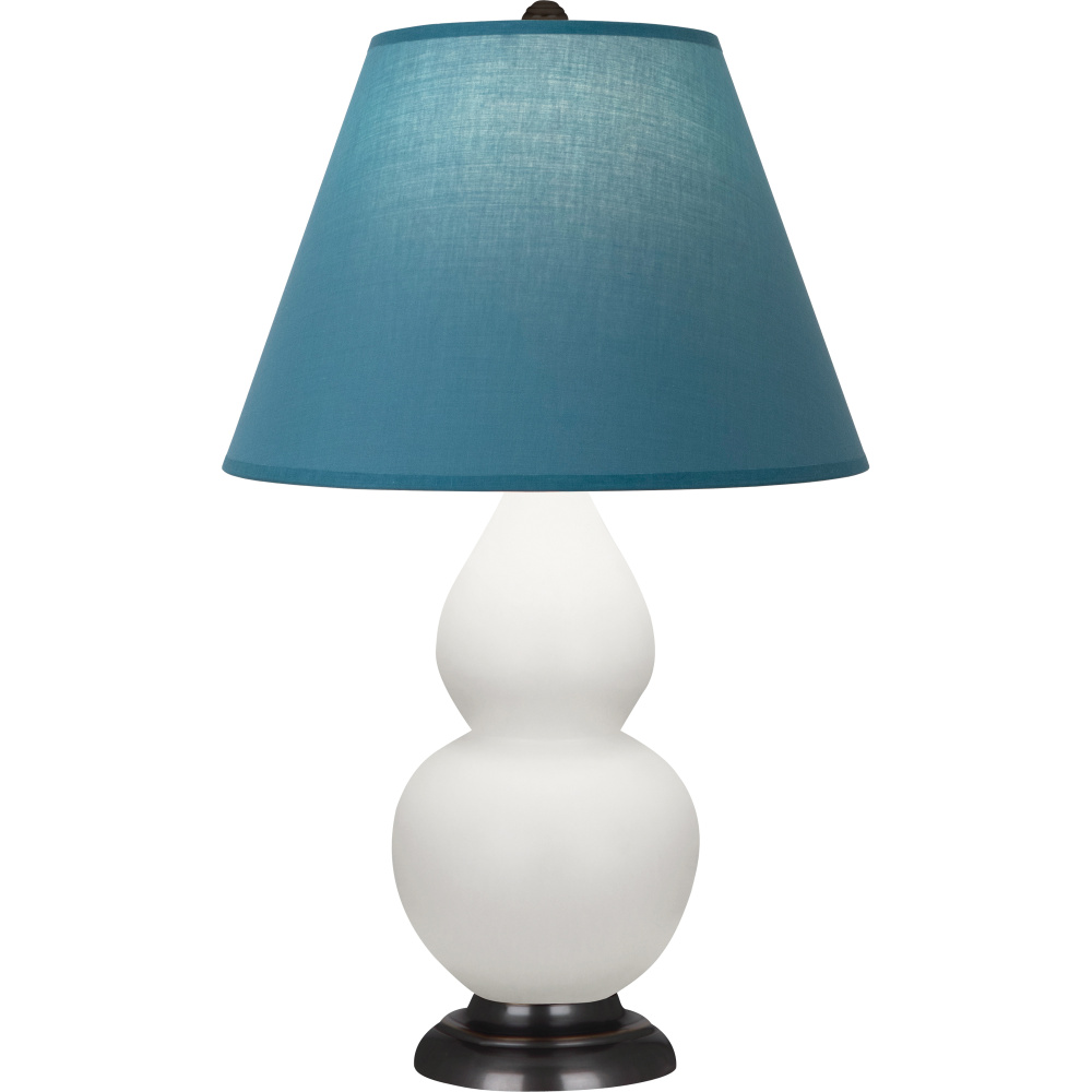 Matte Daisy Small Double Gourd Accent Lamp