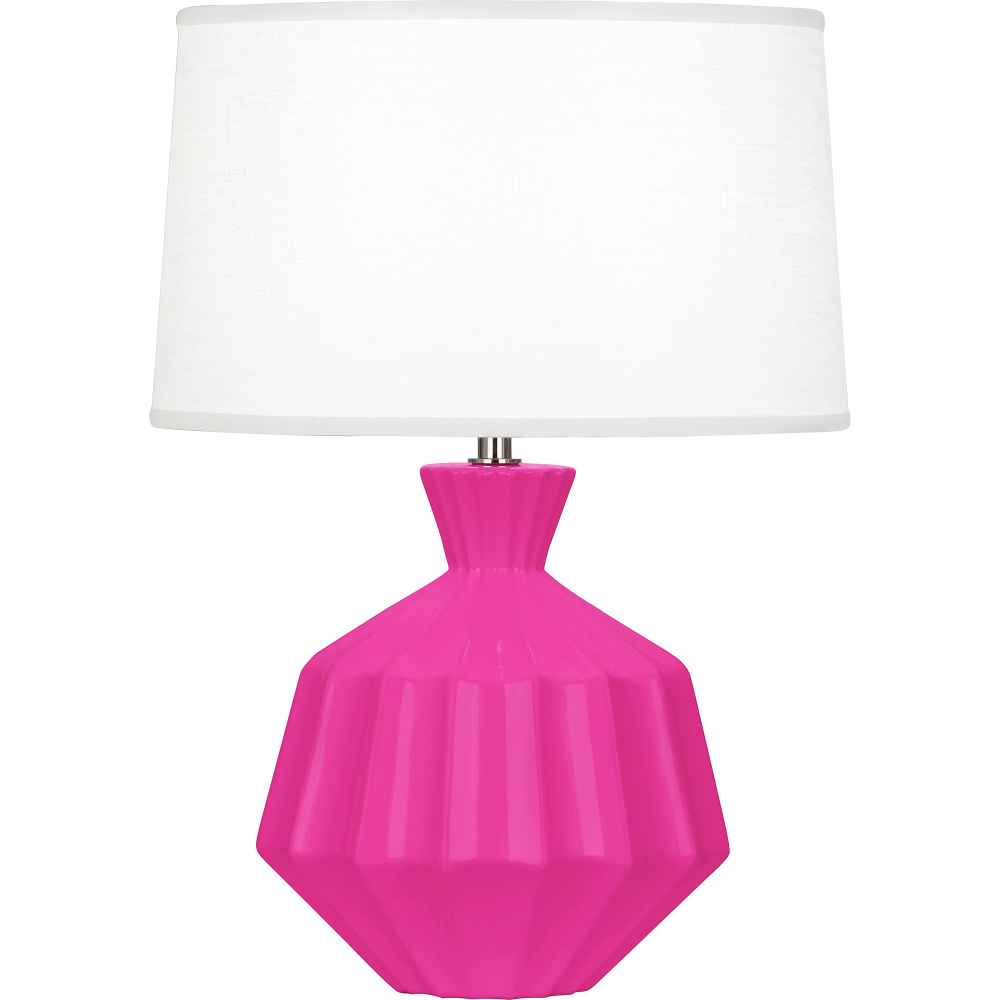 Razzle Rose Orion Accent Lamp