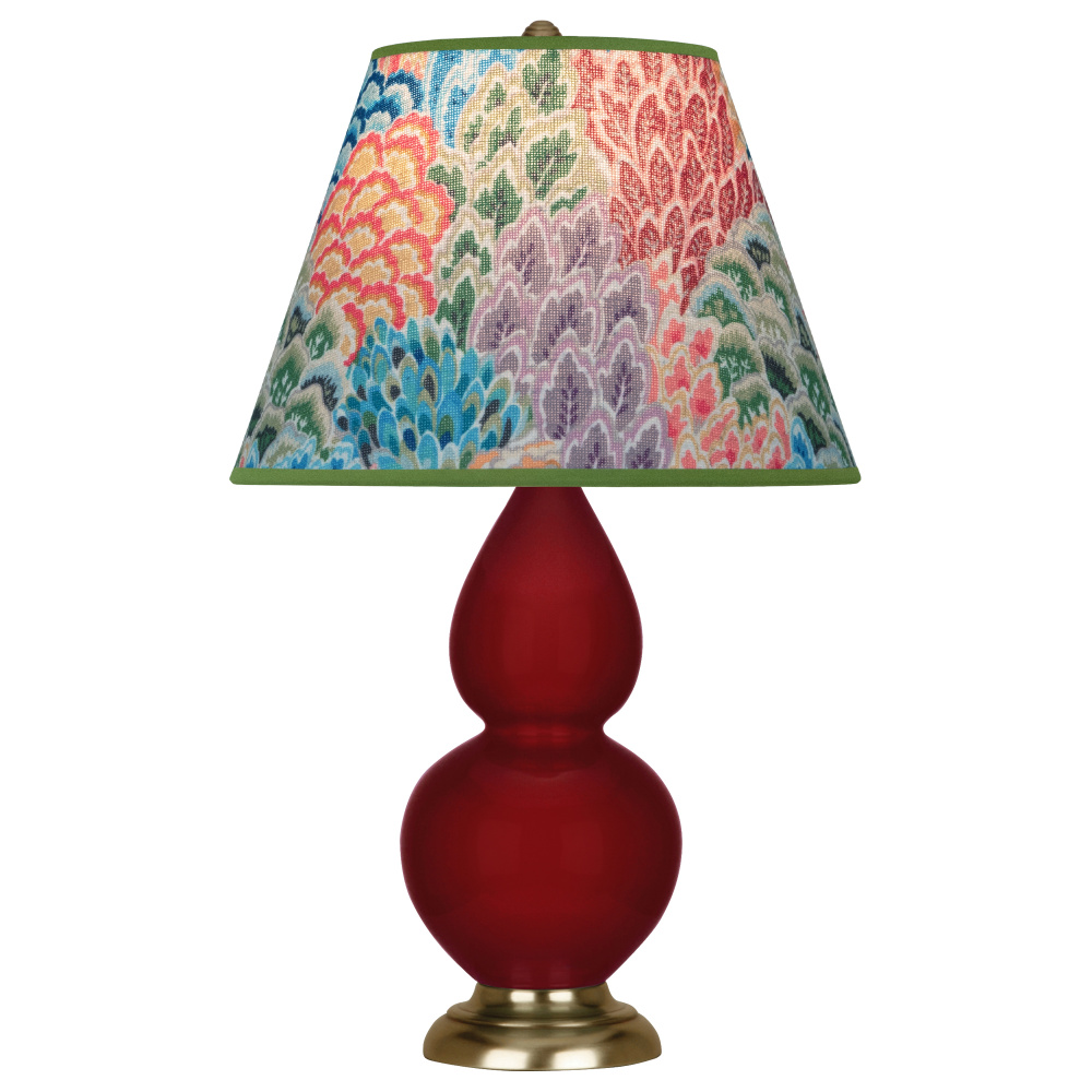 Sangria Small Double Gourd Accent Lamp