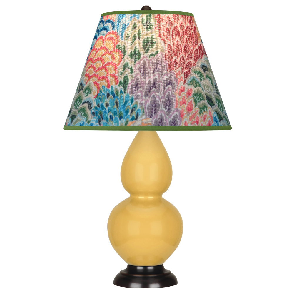 Sunset Small Double Gourd Accent Lamp