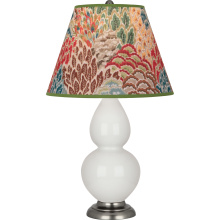 Robert Abbey 1690F - Lily Small Double Gourd Accent Lamp