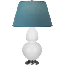 Robert Abbey DY22B - Daisy Double Gourd Table Lamp