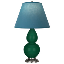 Robert Abbey JU12B - Jungle Small Double Gourd Accent Lamp