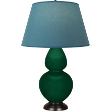 Robert Abbey JU21B - Jungle Double Gourd Table Lamp