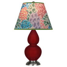 Robert Abbey SA12S - Sangria Small Double Gourd Accent Lamp