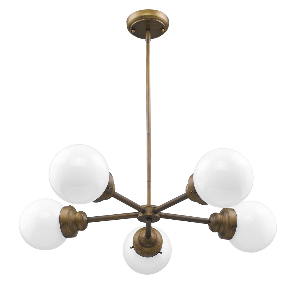 Portsmith 5-Light Chandelier