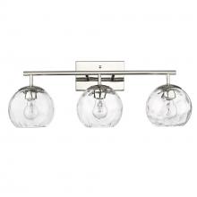 Acclaim Lighting IN40049PN - Mackenzie 3-Light Bath Vanity