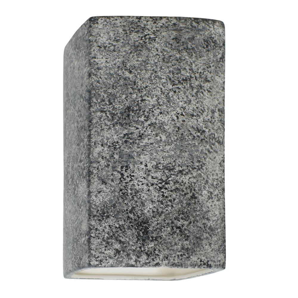 Large ADA Rectangle - Open Top & Bottom - LED