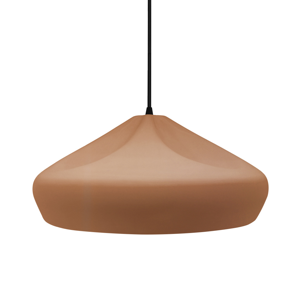 Large Crease 1-Light Pendant