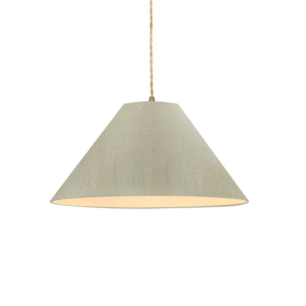Large Avola 1-Light Pendant
