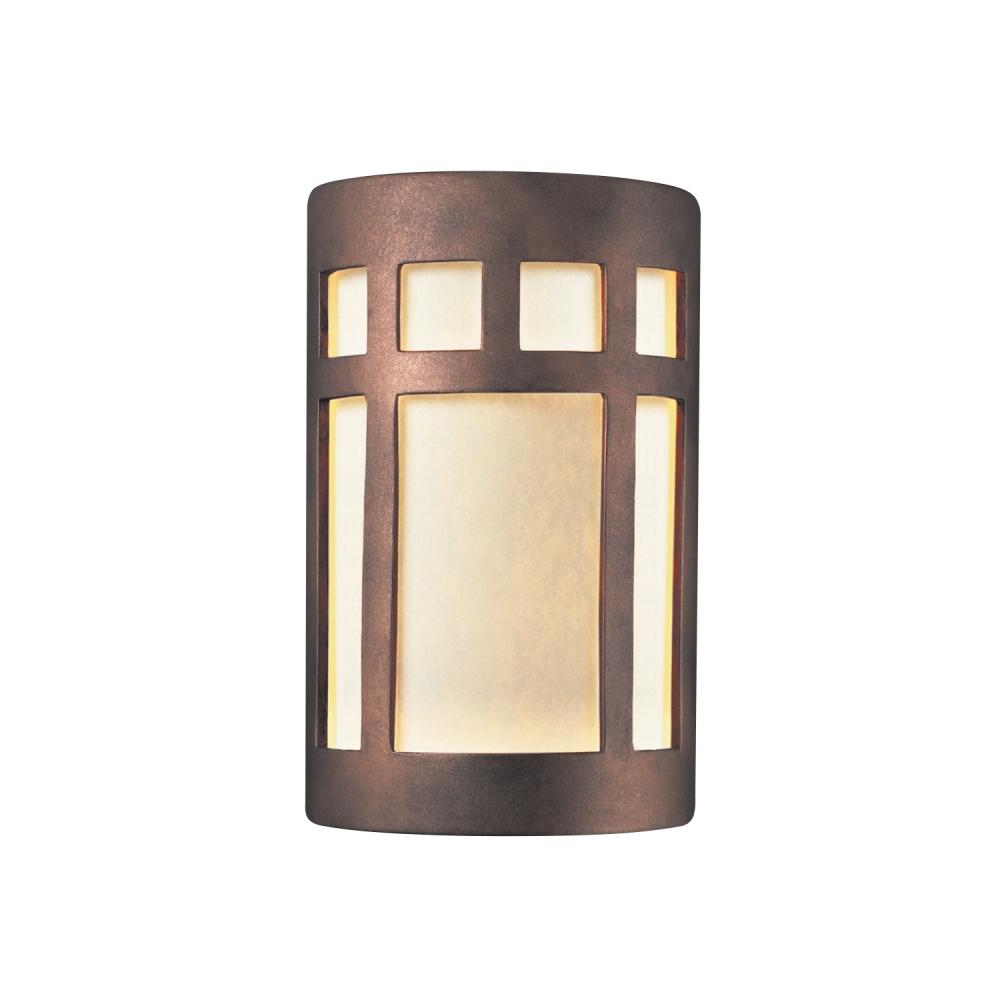 Small ADA LED Prairie Window (Outdoor) - Open Top & Bottom