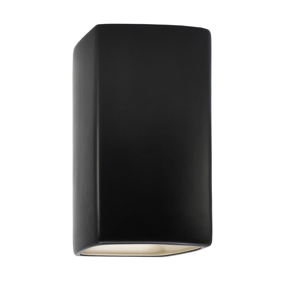 Small Rectangle - Closed Top