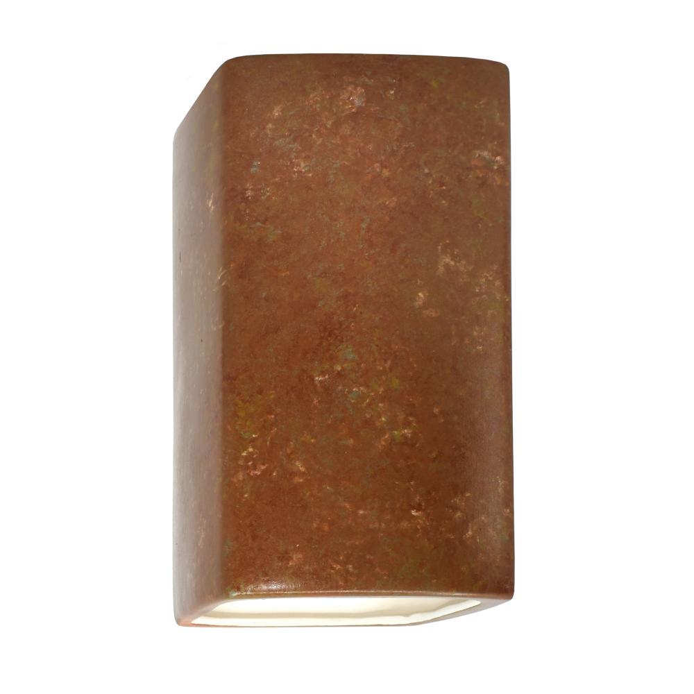 Small Rectangle - Open Top & Bottom