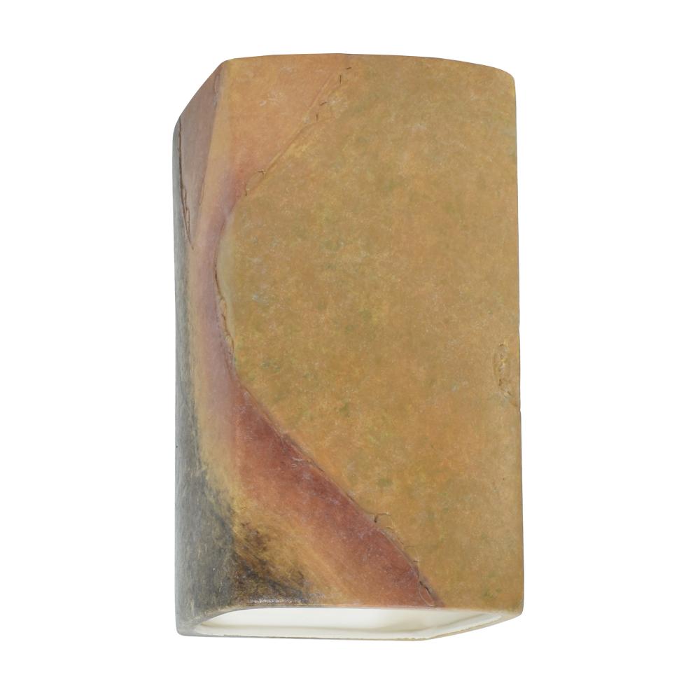 Small Rectangle - Closed Top