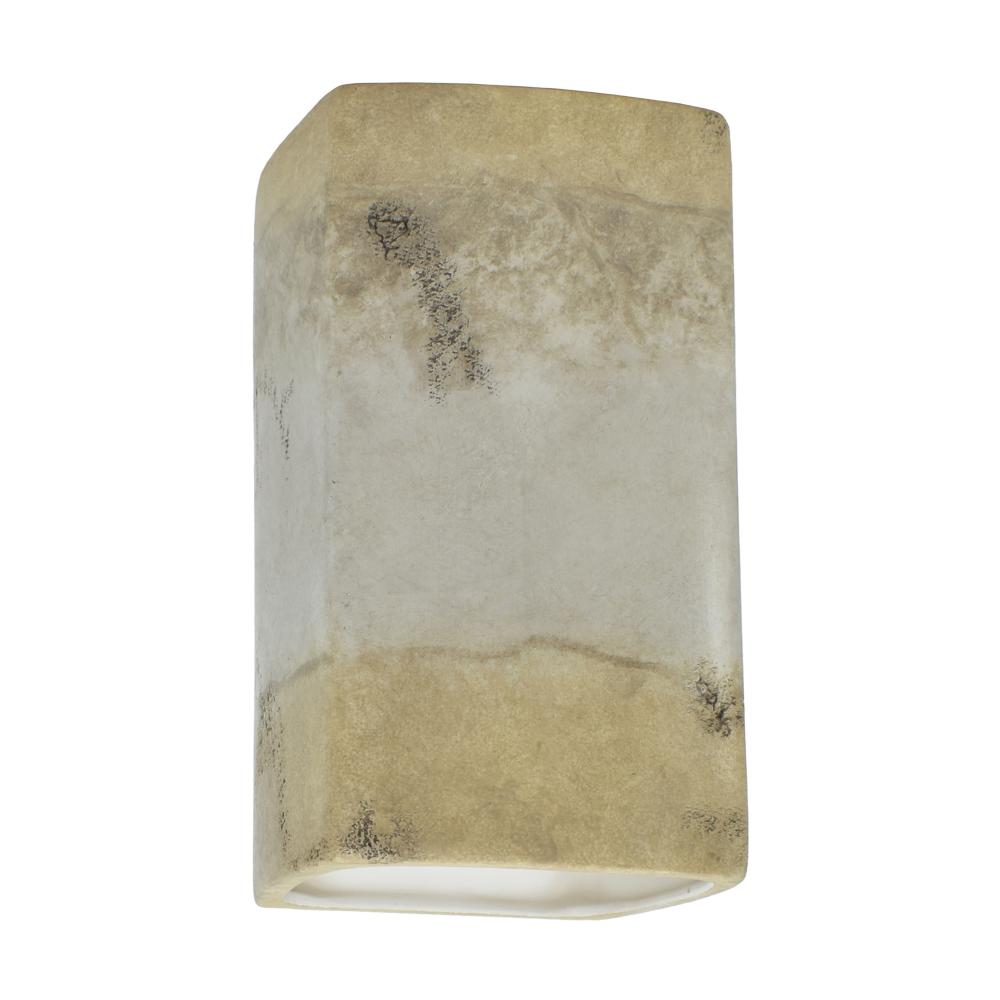 Small Rectangle - Closed Top