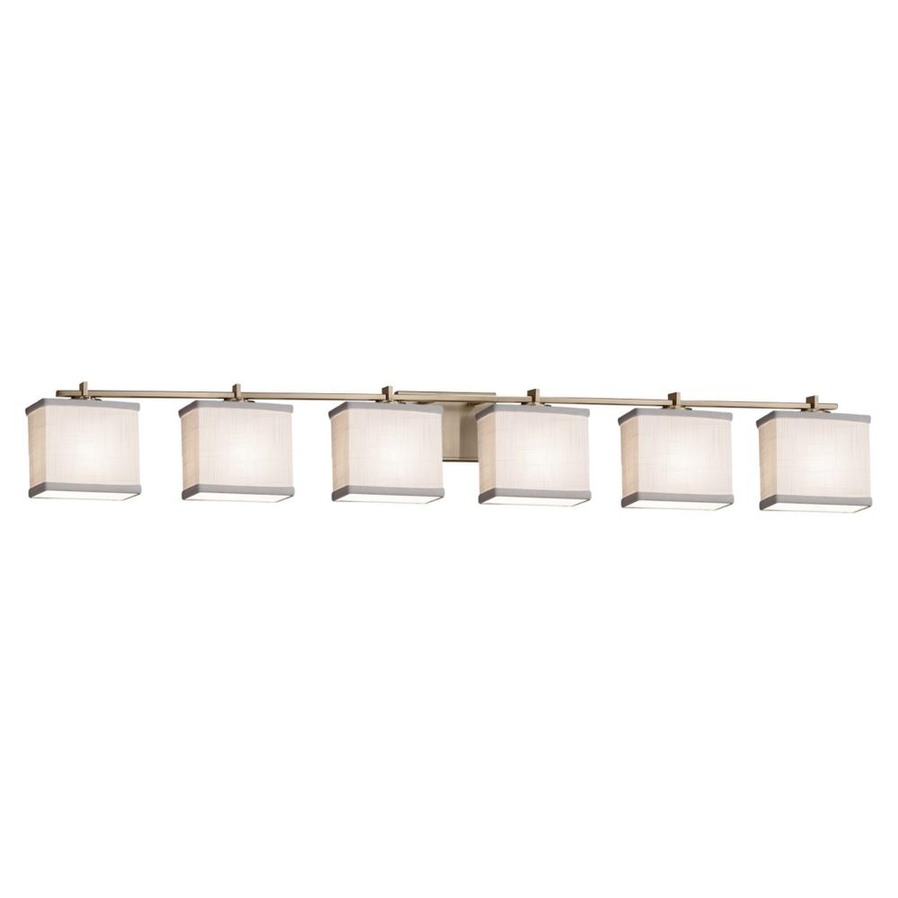 Era 6-Light LED Bath Bar