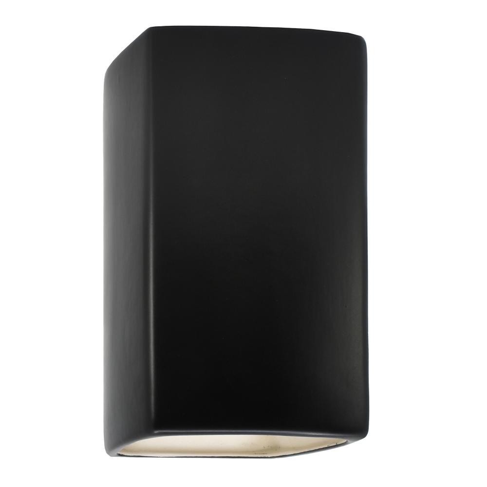 Large ADA Rectangle - Open Top & Bottom - LED