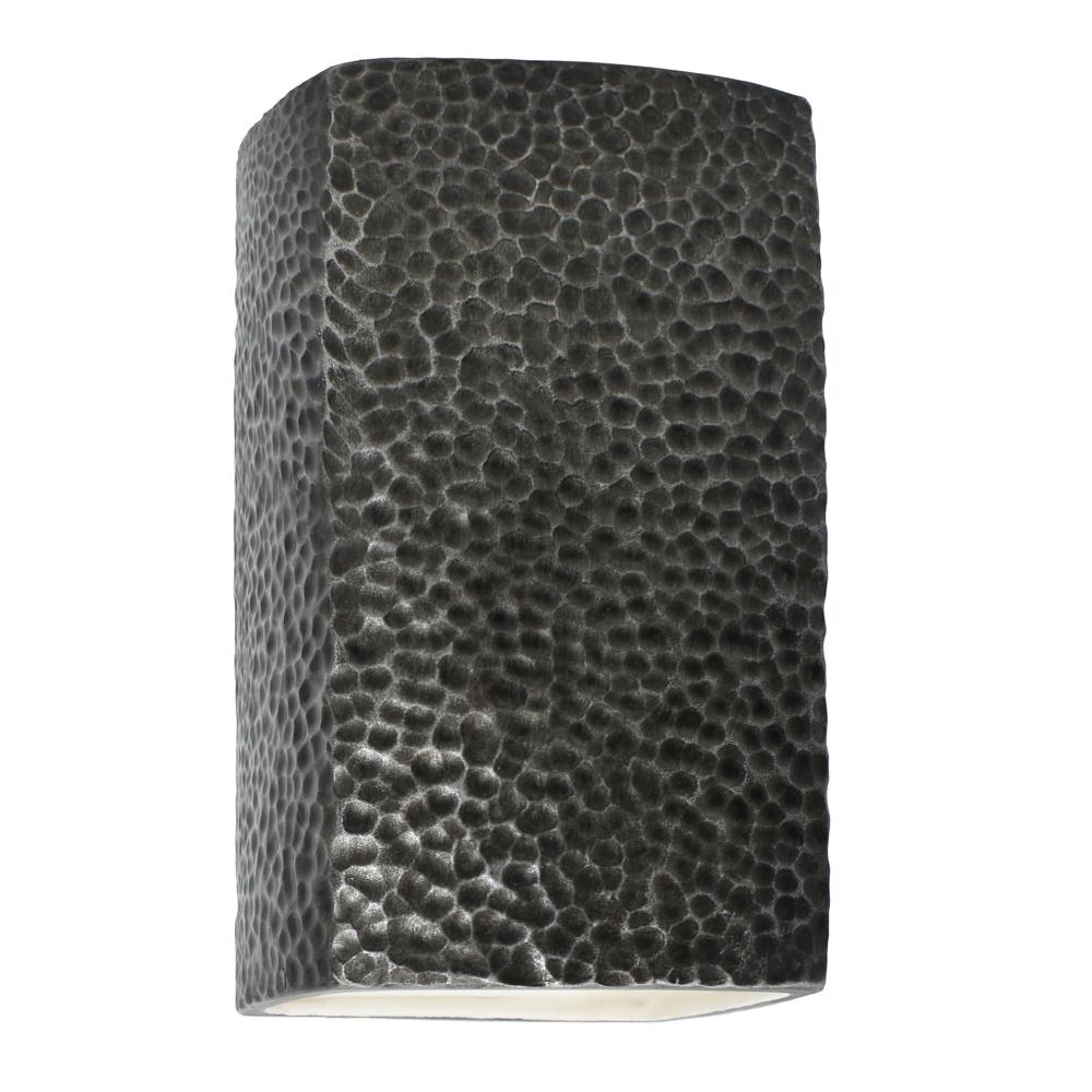Large ADA Rectangle - Open Top & Bottom - LED
