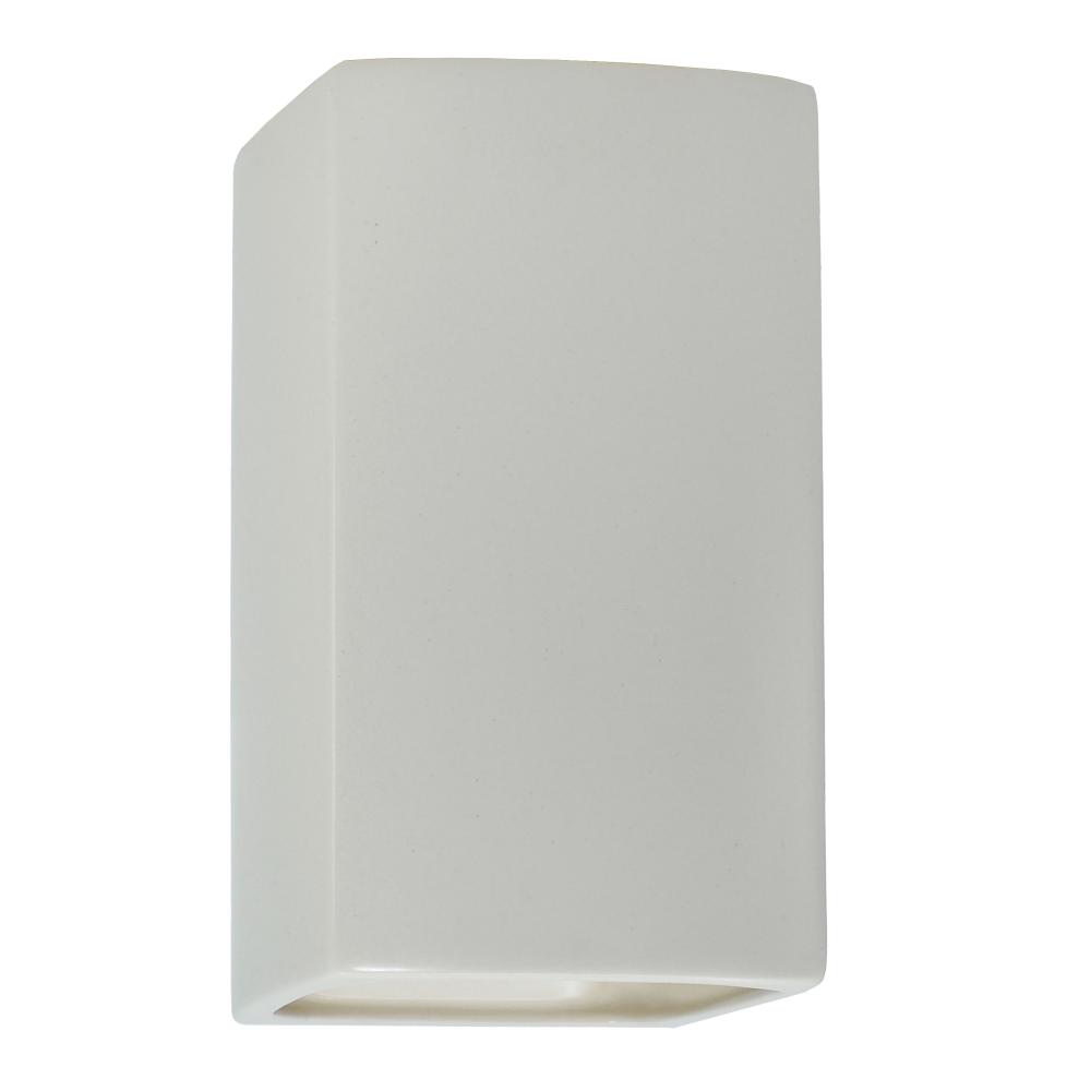 Large ADA Rectangle - Open Top & Bottom - LED