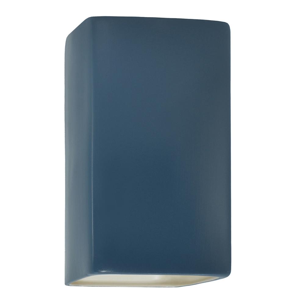 Large ADA LED Rectangle - Open Top & Bottom
