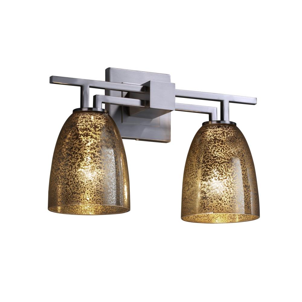 Aero 2-Light LED Bath Bar