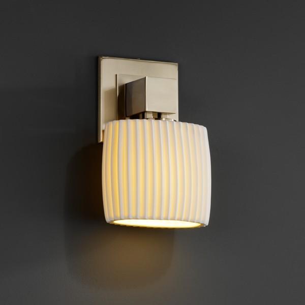 Aero ADA 1-Light LED Wall Sconce (No Arms)