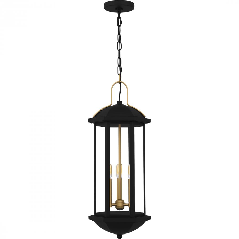 Crestfield Outdoor Lantern