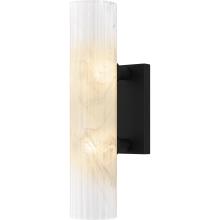 Quoizel CRR8805MBK - Curran Wall Sconce