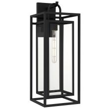 Quoizel JAY8409MBK - Jayce Outdoor Lantern