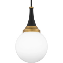 Quoizel QP6758MBK - Quoizel Pendant