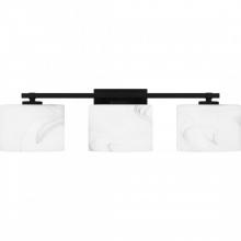 Quoizel MTH8624MBK - Mather Bath Light