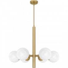 Quoizel PCSEI5028AB - Solei Chandelier