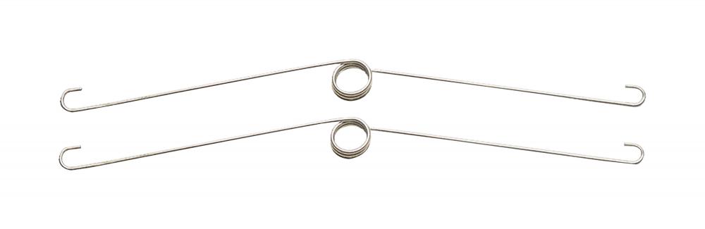 Torsion Clips for Downlights; RT4 RT5 RT6; Chicken Leg Clips