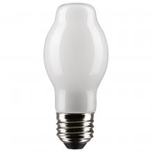 Satco Products Inc. S21333 - 5 Watt BT15 LED Filament; White; Medium base; 90 CRI; 4000K; 120 Volt