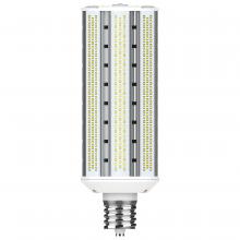 Satco Products Inc. S28987 - 20/40/60 Wattage Selectable; LED Hi-Pro Wall Pack; CCT Selectable 3K/4K/5K; Type B; Ballast Bypass;