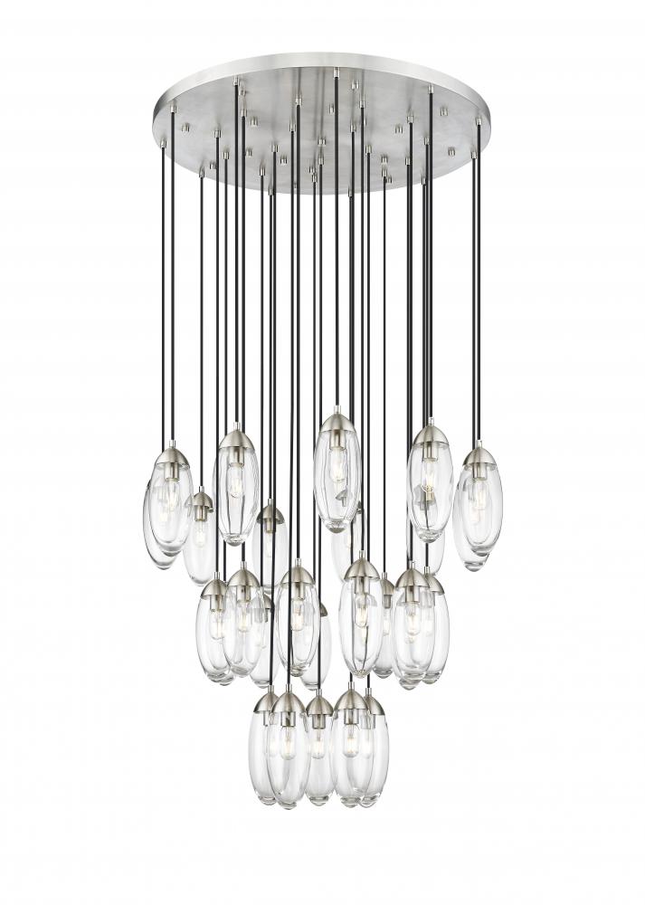 27 Light Chandelier