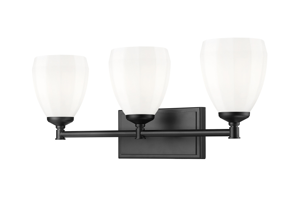 3 Light Vanity