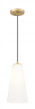 Z-Lite 3043P7-MGLD - 1 Light Pendant