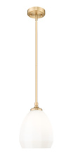 Z-Lite 7004P8-MGLD - 1 Light Pendant