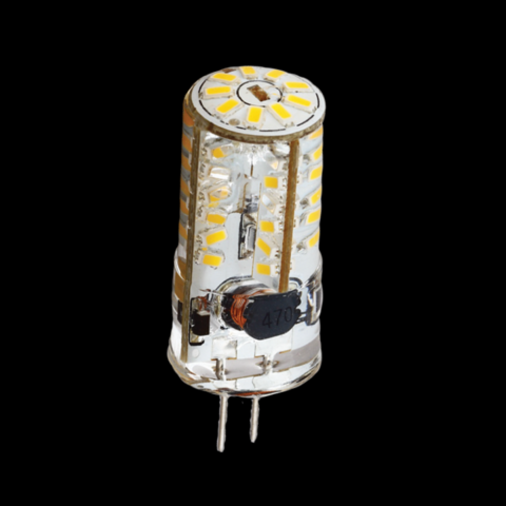 G4 3 Watt LED 12V 25watt equivilant