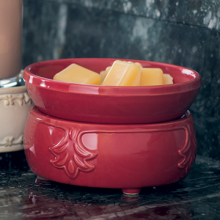 Lighting Specialist CWDRGE - Red Candle Warmer