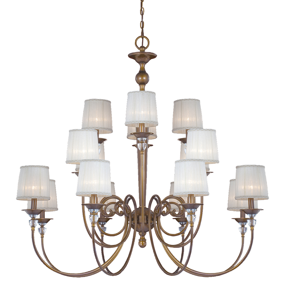 Locksley, 16Lt Chand, Anti Bronze