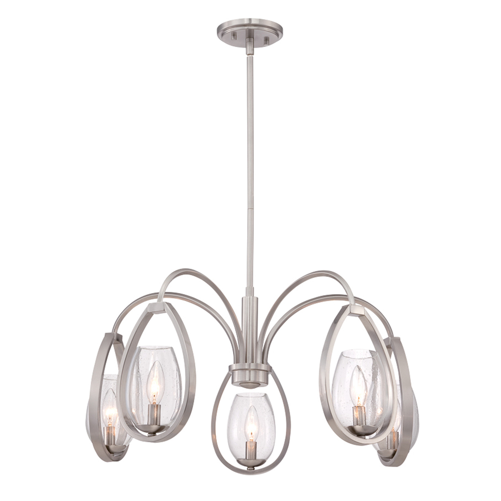 Fantini, 5Lt Chandelier, S Nkl