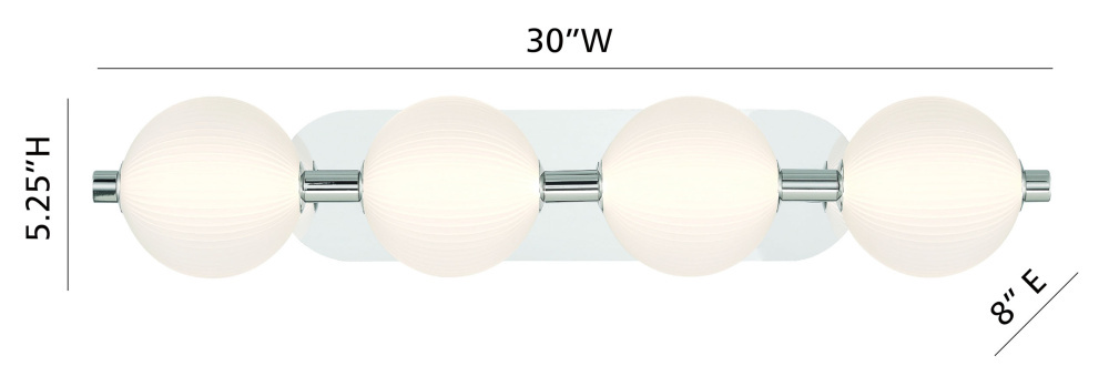 PALMAS-VAN-4LT-PN-WH