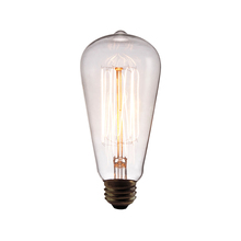 Eurofase 25842-012 - BULB,VINTAGE FILAMENT,CLR