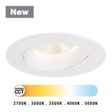 Eurofase 45369-018 - MIDWAY 3.5 REC RD GBL WH